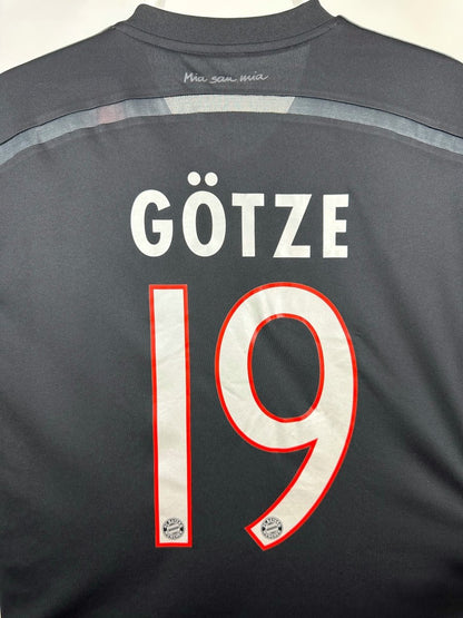Away 14/15 Men's Jersey