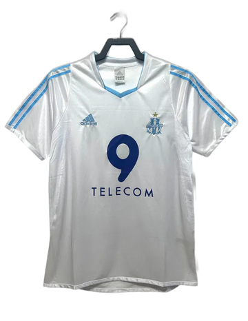 Retro Home 02/03 Men's Jersey