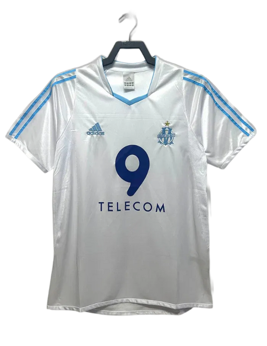 Retro Home 02/03 Men's Jersey