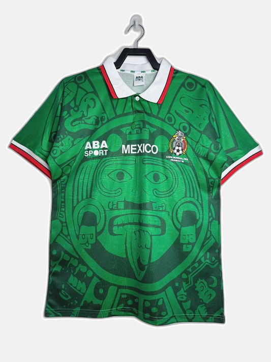 Retro-Heimtrikot 98 Herren