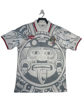 Mexico 1998 II Away Jersey - Retro Version