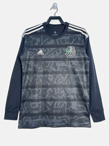 Retro Home 19 Men's Long Sleeve Jersey