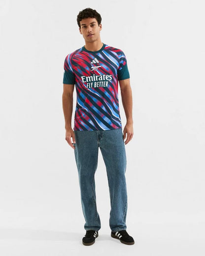 Pre Match 26/27 Men's Jersey