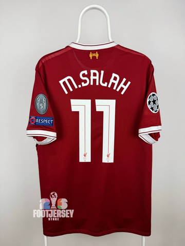 Home 17/18 Men's Jersey