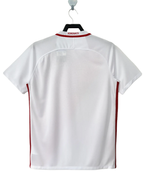 Monaco 16/17 I Home Jersey - Retro Version