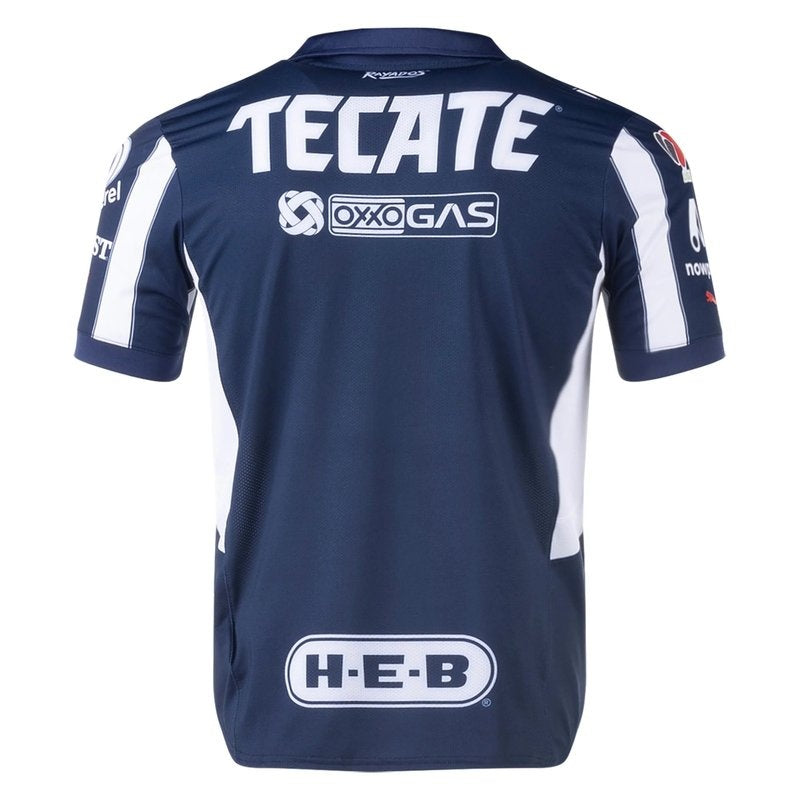 CF Monterrey 24/25 I Home Jersey Player Version