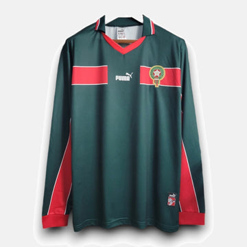 Retro Away 98 Men's Long Sleeve Jersey