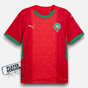 Heimtrikot 25 Herren Spieler-Trikot