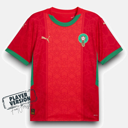 Home 25 Men's Player Jersey