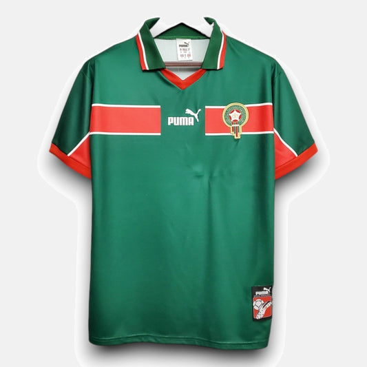 Retro-Auswärtstrikot 98 Herren