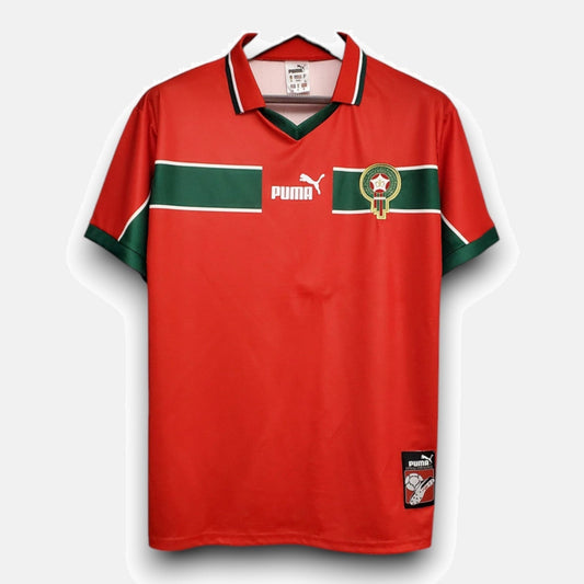 Retro-Auswärtstrikot 98 Herren