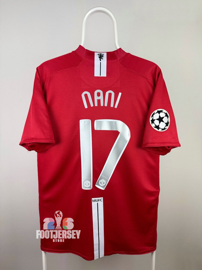 Home 07/08 Men's Jersey