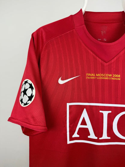 Home 07/08 Men's Jersey