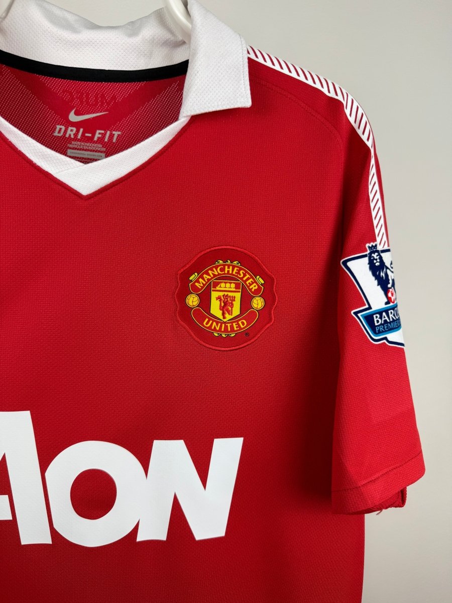 Home 10/11 Men's Jersey