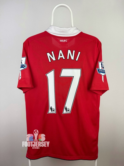 Home 10/11 Men's Jersey