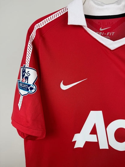 Home 10/11 Men's Jersey