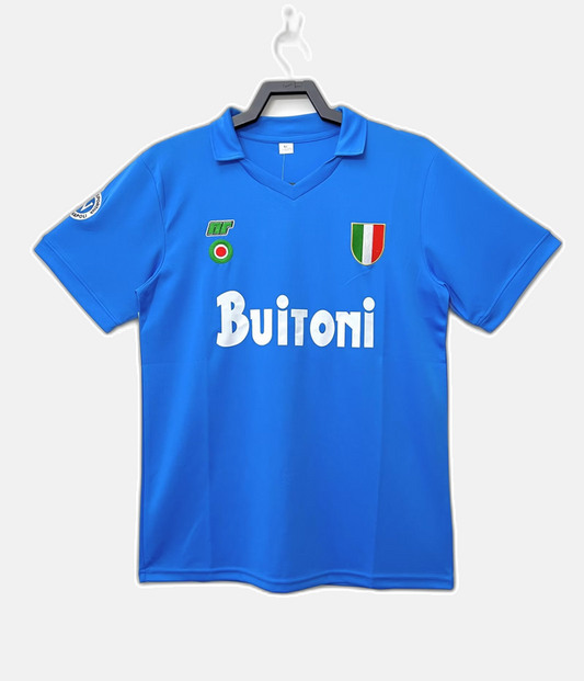 Retro Heimtrikot Herren 87/88