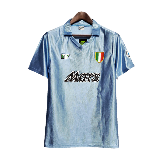 Retro-Heimtrikot 90/91 für Herren