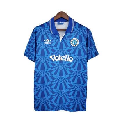 Retro Home 91/93 Men's Jersey