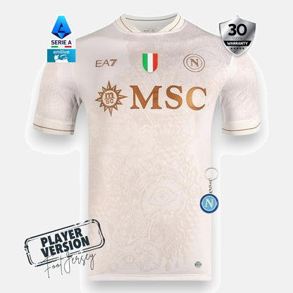 Away 25/26 Men's Player Jersey