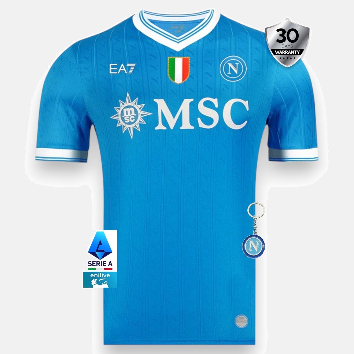 Home 25/26 Men's Jersey