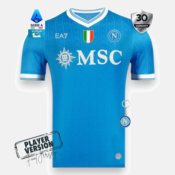 Home 25/26 Men's Player Jersey