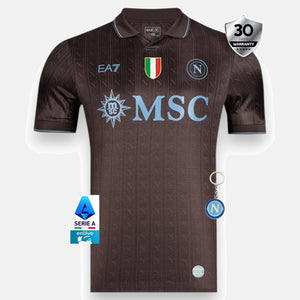 Drittes Trikot der Herren 25/26