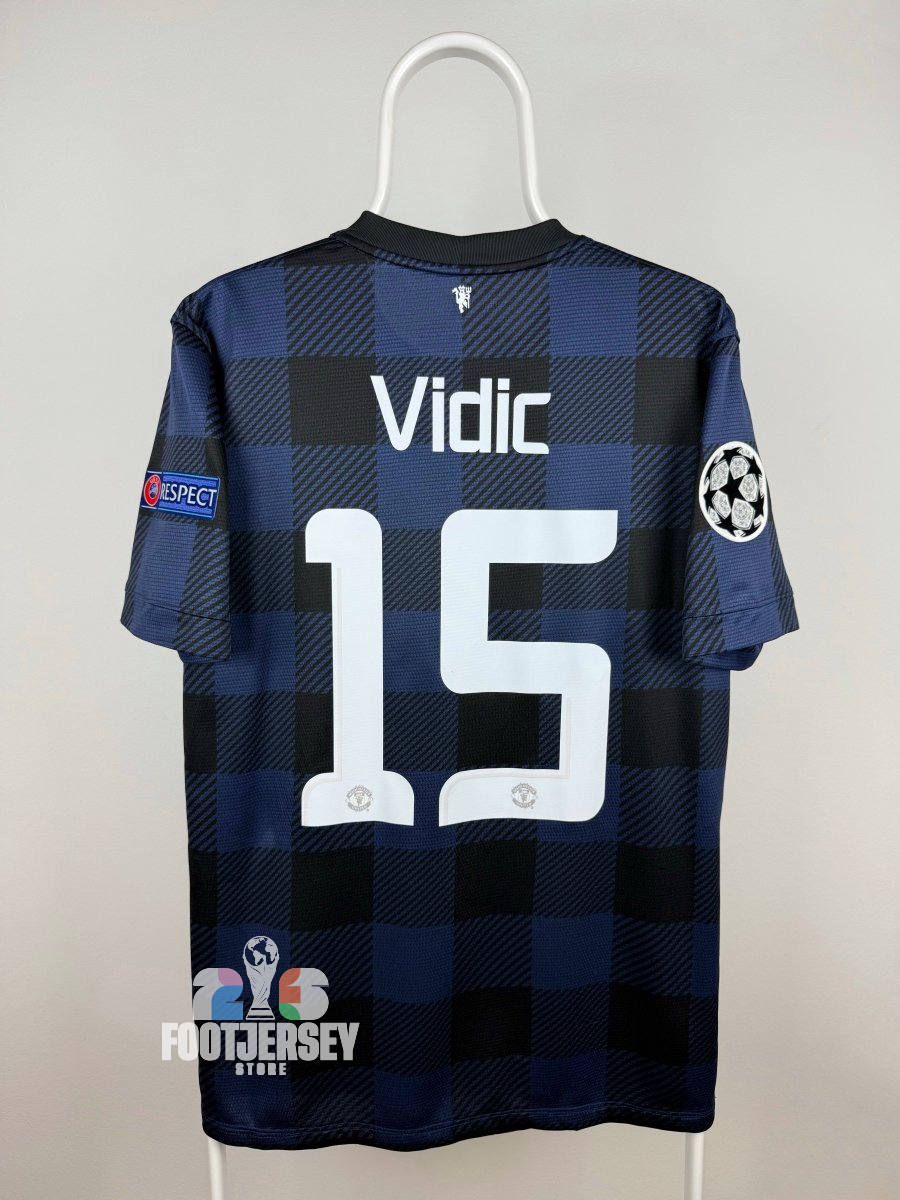 Away 13/14 Men's Jersey