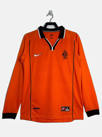 Retro Home 98 Men's Long Sleeve Jersey