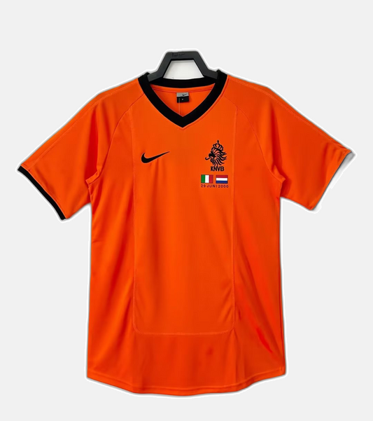 Retro-Heimtrikot 00 für Herren