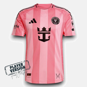 Herren-Spielertrikot Heim 25/26