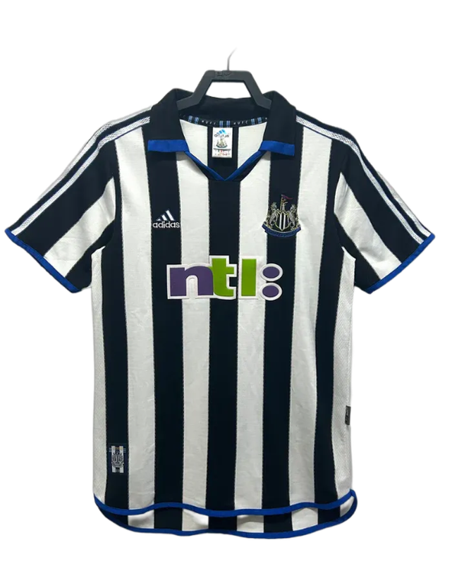 Retro Home 00/01 Men's Jersey