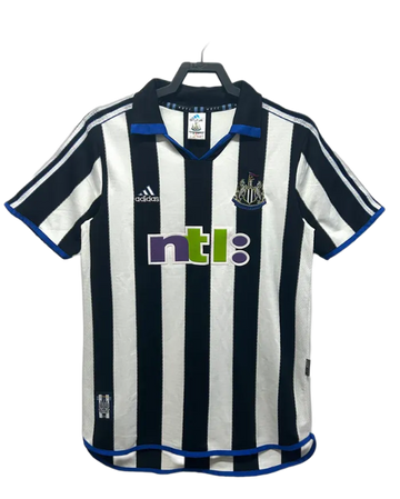 Retro Home 00/01 Men's Jersey