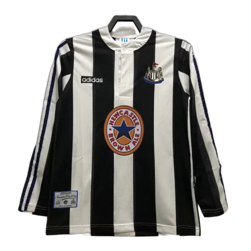 Retro Home 95/97 Men's Long Sleeve Jersey