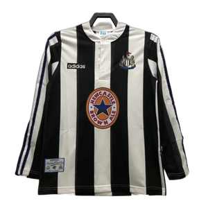 Retro-Trikot Heim 95/97 Langarm für Herren