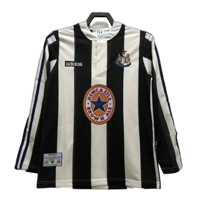 Retro Home 95/97 Men's Long Sleeve Jersey