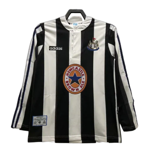 Retro-Trikot Heim 95/97 Langarm für Herren