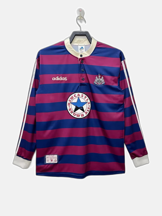 Retro-Auswärtstrikot 95/97 Langarm für Herren