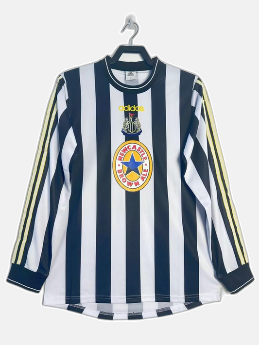 Retro-Heimtrikot 97/99 für Herren (langärmlig)