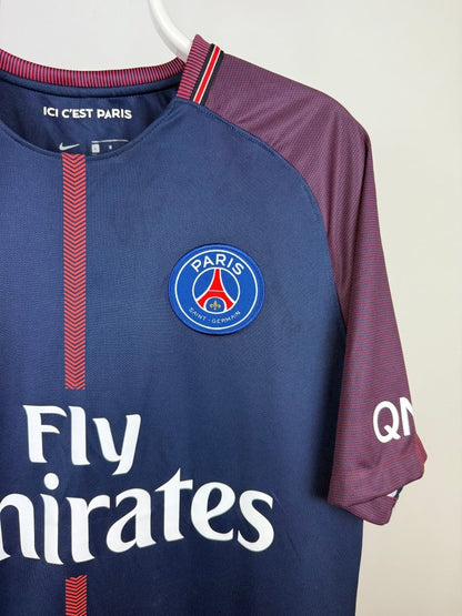 Home 17/18 Men's Jersey