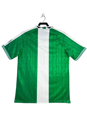 Nigeria 1996 I Home Jersey - Retro Version