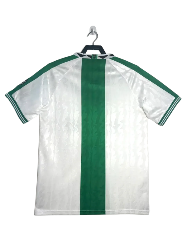 Nigeria 1996 II Away Jersey - Retro Version