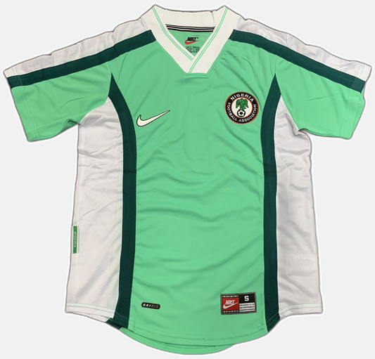 Retro-Heimtrikot 98 Herren