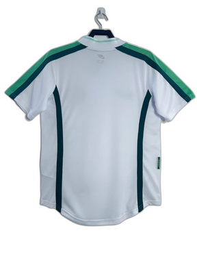 Nigeria 1998 II Away Jersey - Retro Version