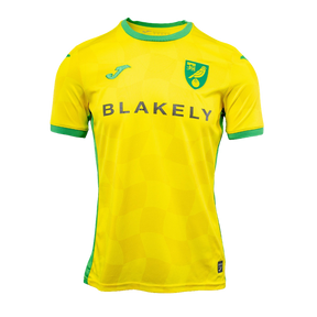 Norwich 24/25 I Home Jersey - Fan Version