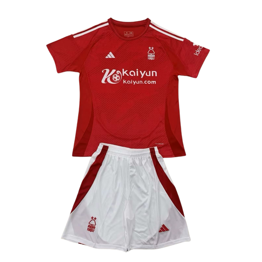Heimtrikot-Set 24/25 für Kinder
