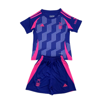 Away 24/25 Kids Kit