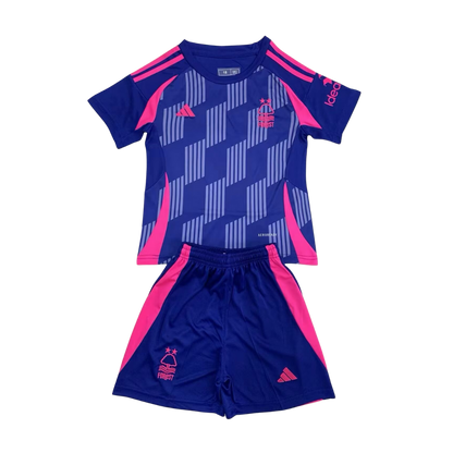 Away 24/25 Kids Kit