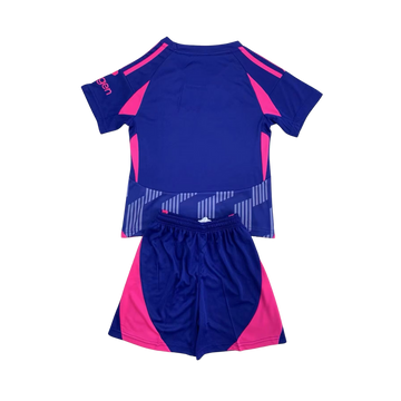 Away 24/25 Kids Kit
