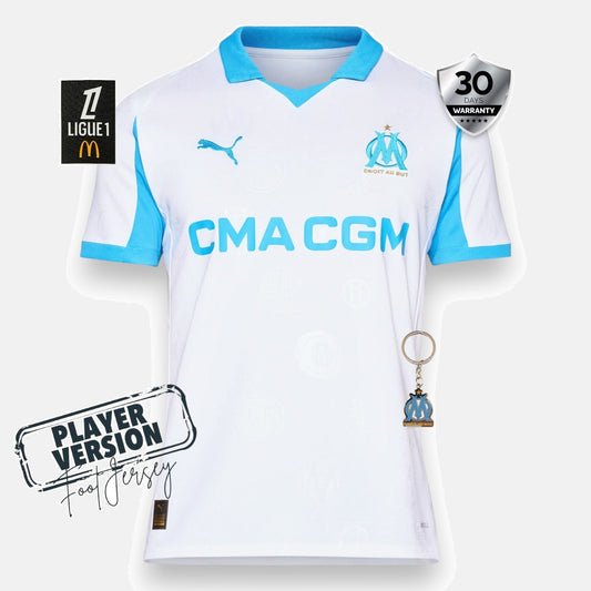 Herren-Spielertrikot Heim 25/26